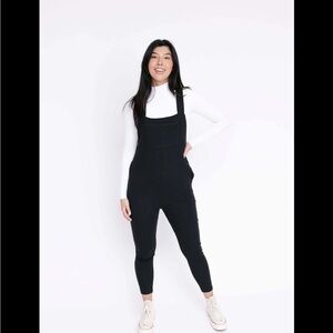 Smash + Tess Blue Jumpsuit